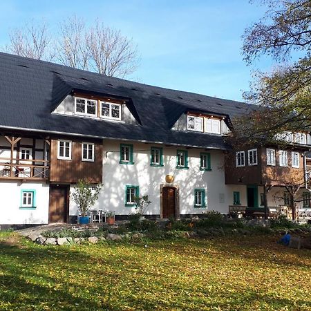 Chata Chlumík Decin Exteriér fotografie