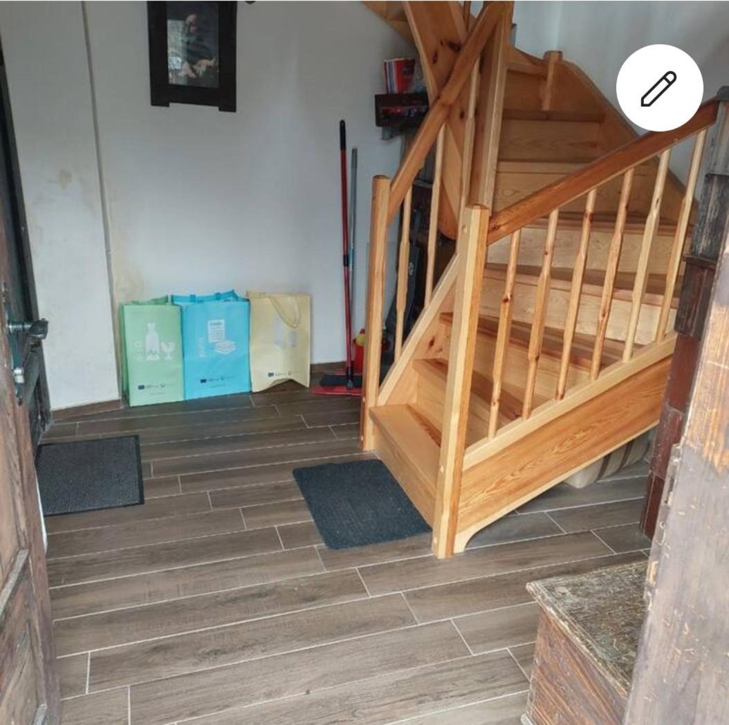 Chata Chlumík Decin Exteriér fotografie